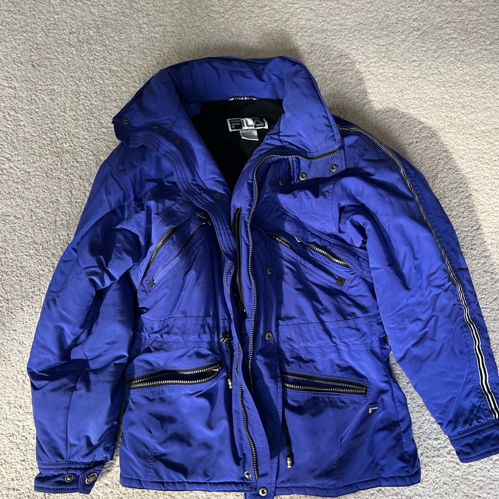 FILA ski jacket